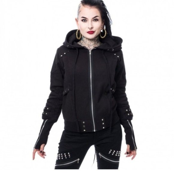 Vixxsin Jackets & Blazers - Vixxsin Camari Hoodie